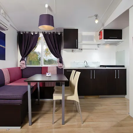 Solaris Beach Resort - Camping Mobilehomes-3